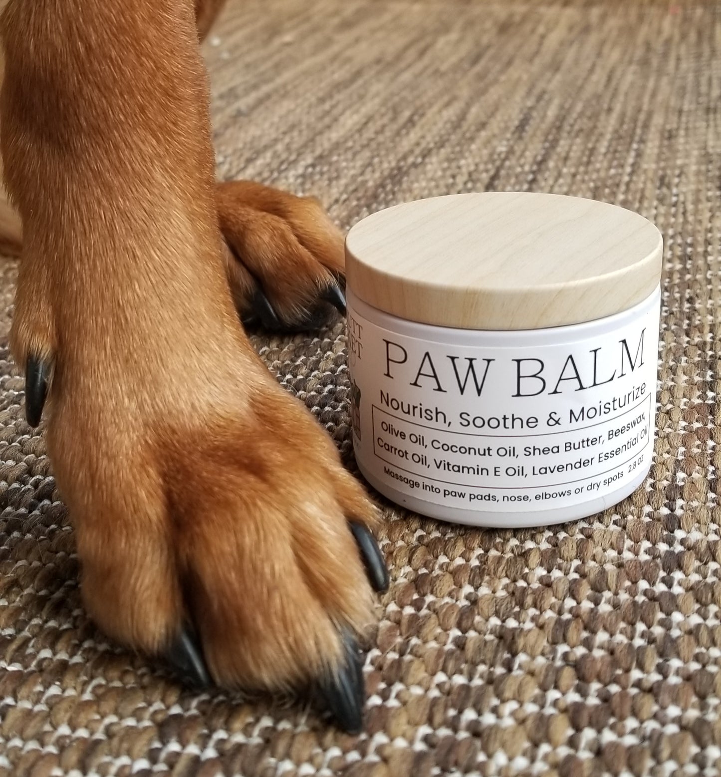 Paw Balm