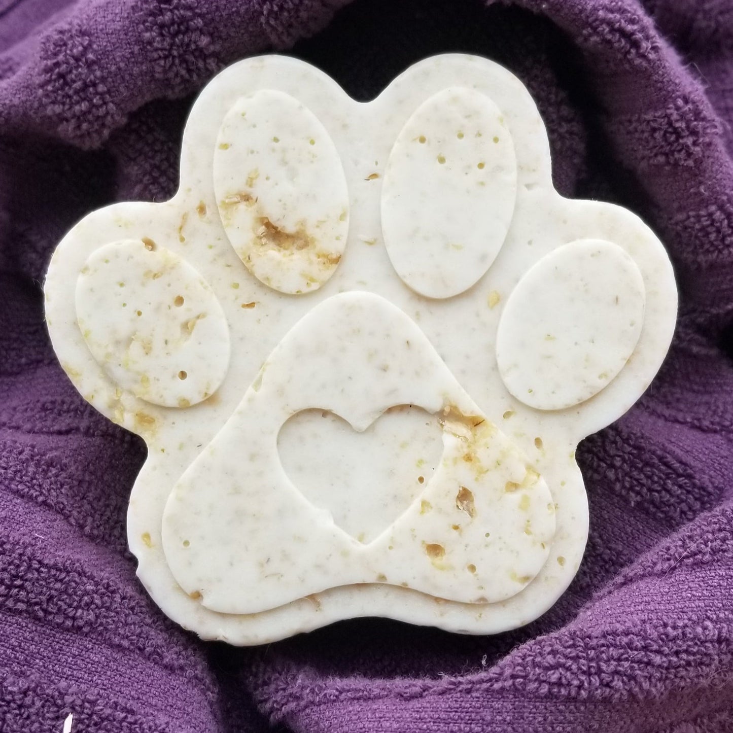 Dog Anti-itch Shampoo Bar