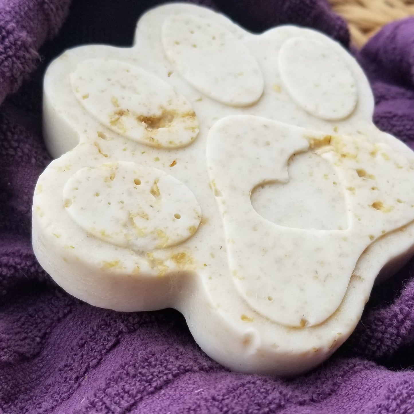 Dog Anti-itch Shampoo Bar