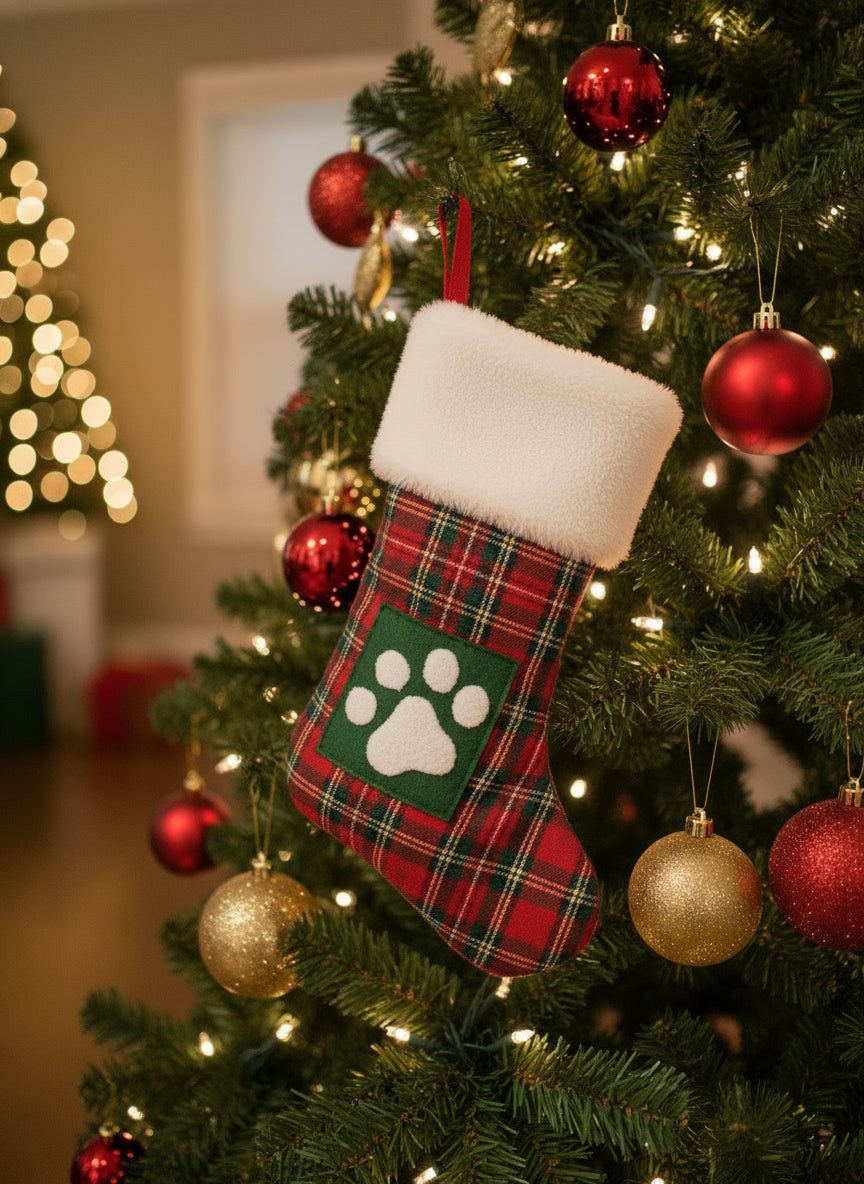 A Stocking full of treats!
