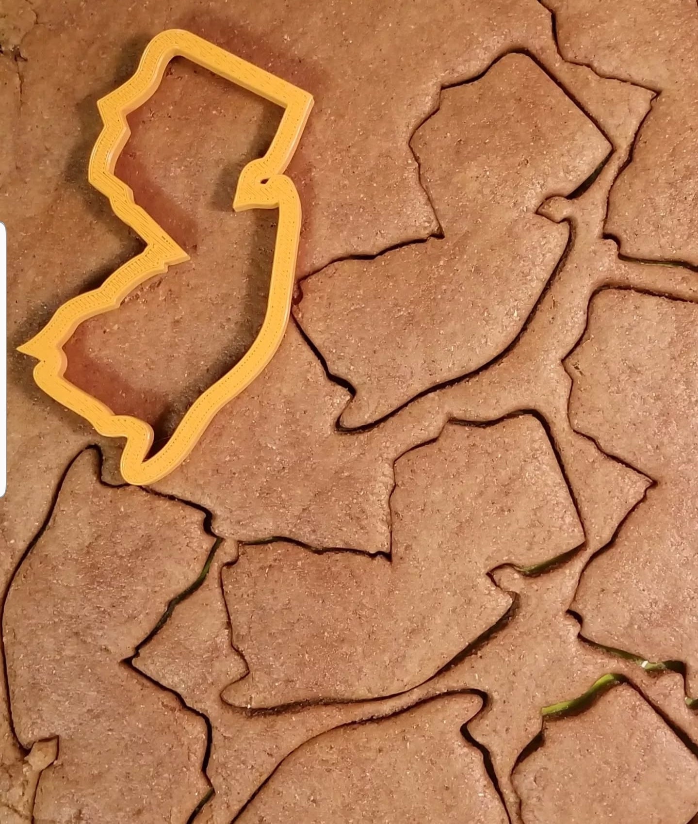 Peanut butter NJ treats