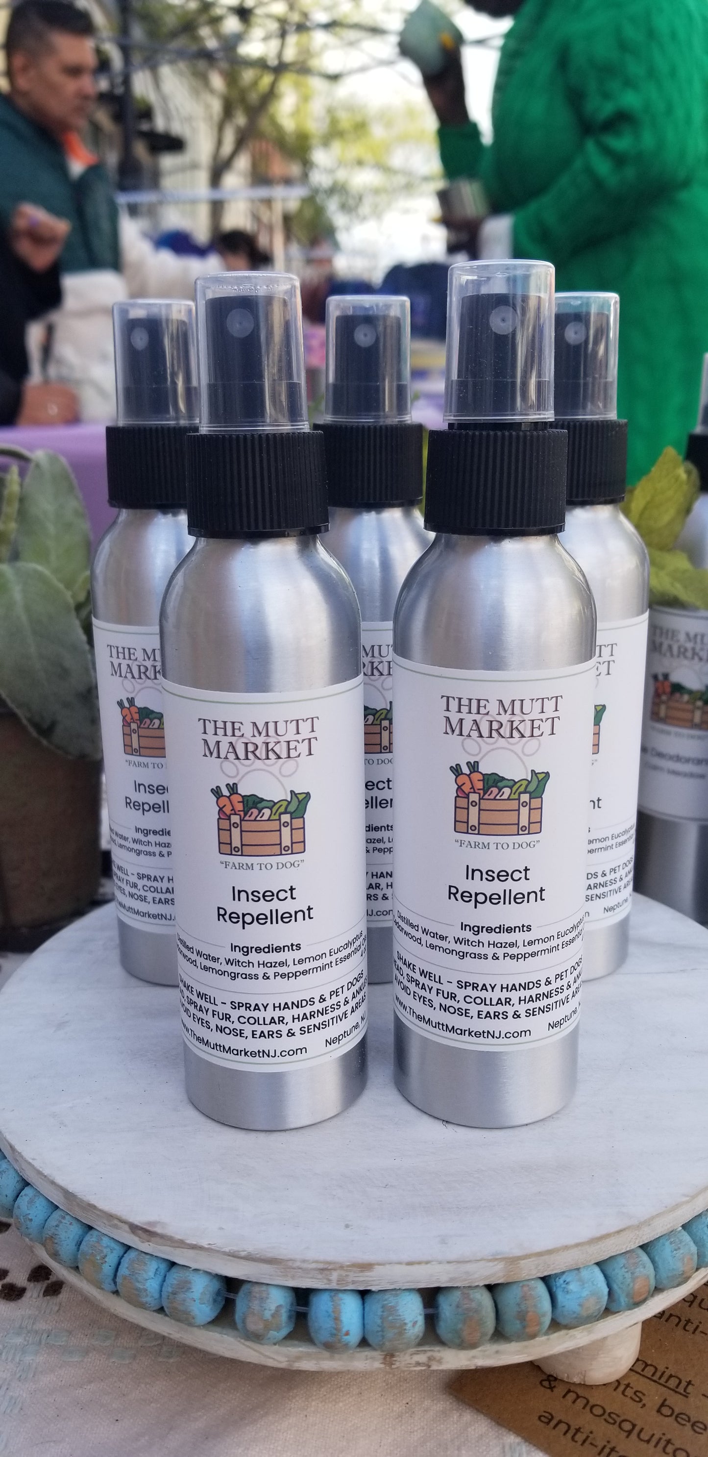 Insect Repellent