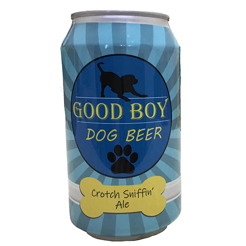Dog Beer - Crotch Sniffin' Ale