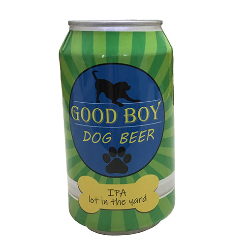 Dog Beer - IPA Lot in the Yard