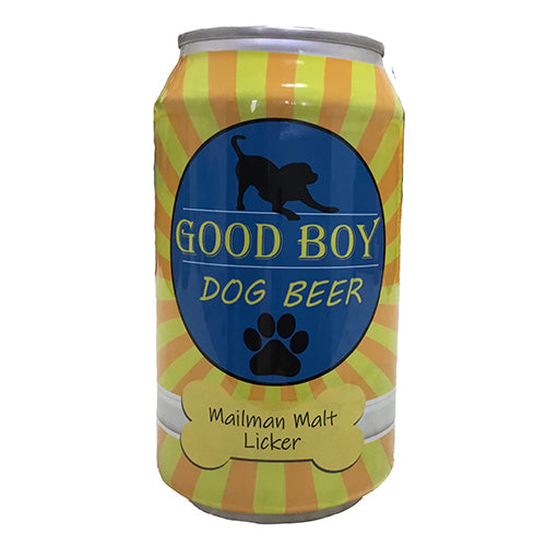 Dog Beer- Mailman Malt Licker