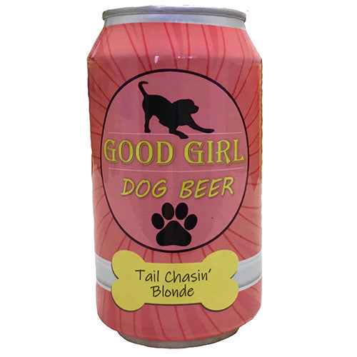 Dog Beer - Tail Chasin' Blonde