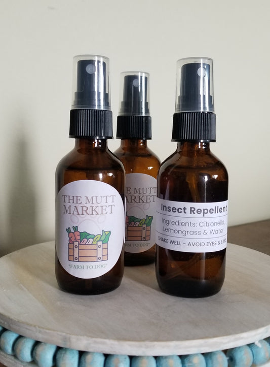 Insect Repellant for your Dog