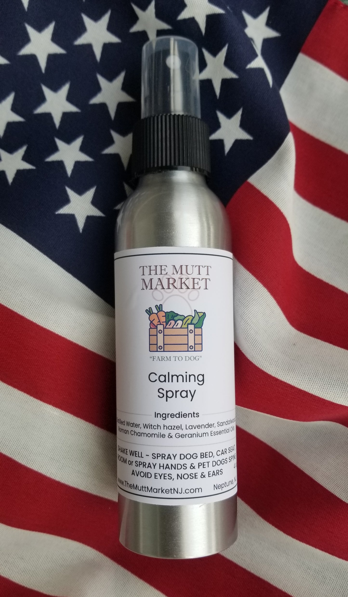 Dog Calming Spray