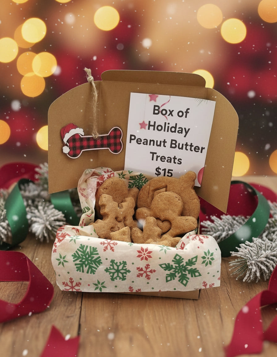 A Cookie Box for the Holidays!