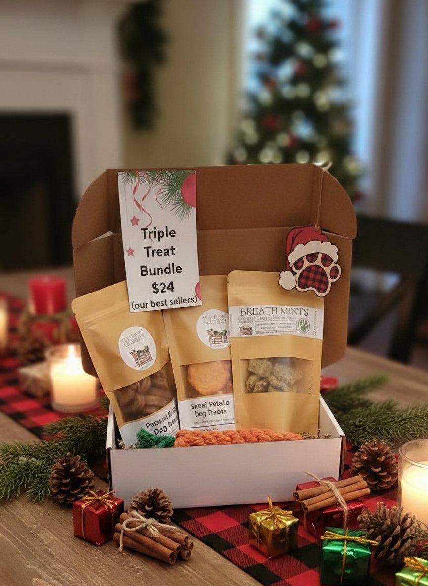 A Triple Treat Bundle