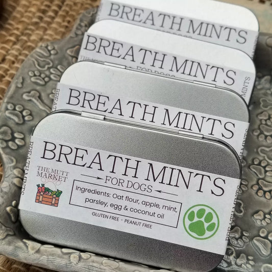 Doggie Breath Mints