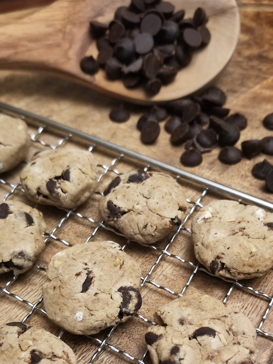 Carob chip Dog bites