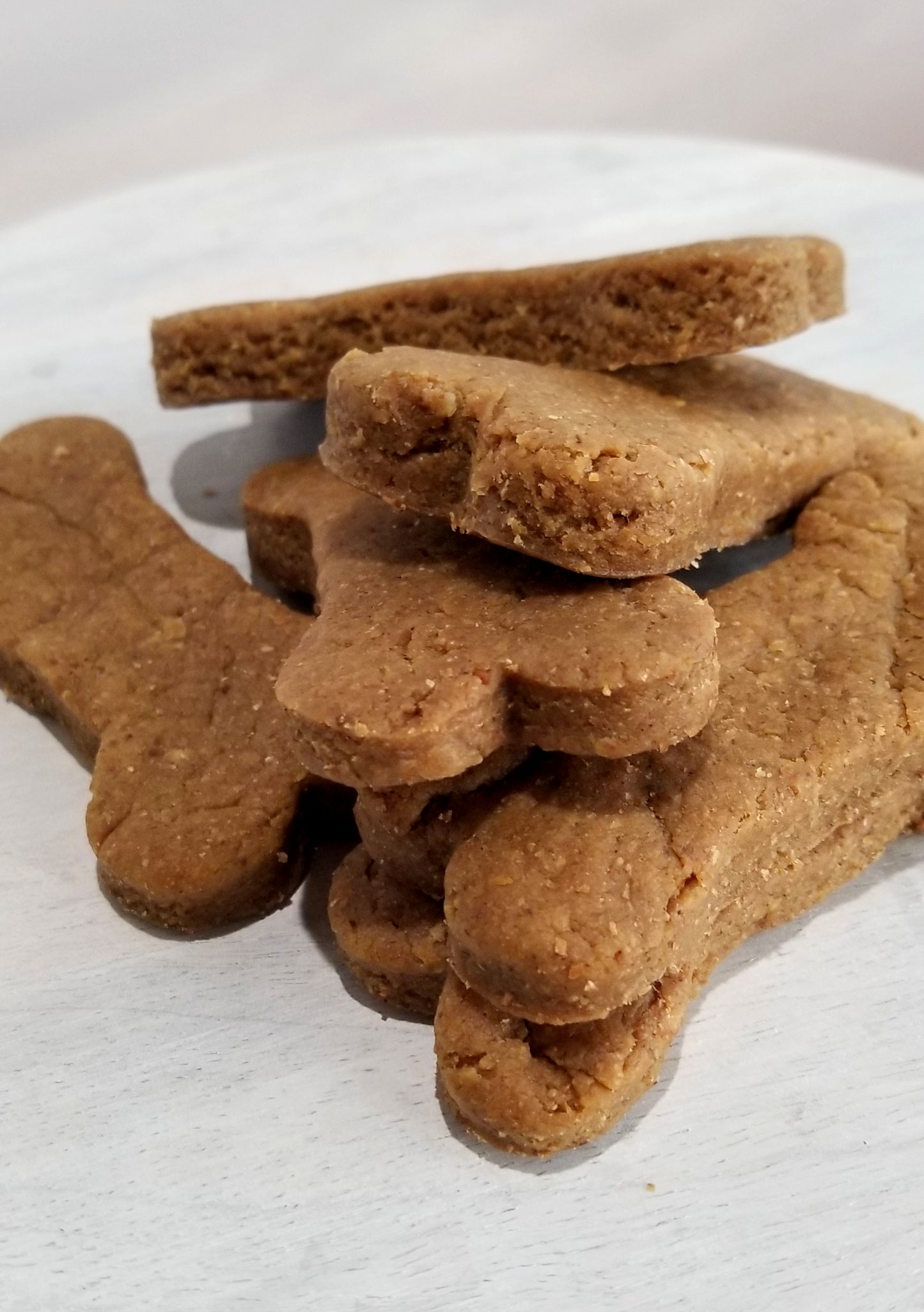 Peanut Butter Dog Bones-Large
