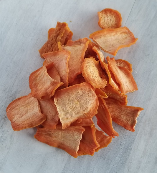 Sweet Potato and Turmeric Dog Treats